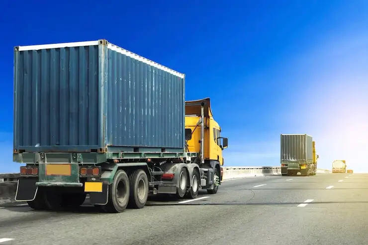 Land Freight /Road Transport